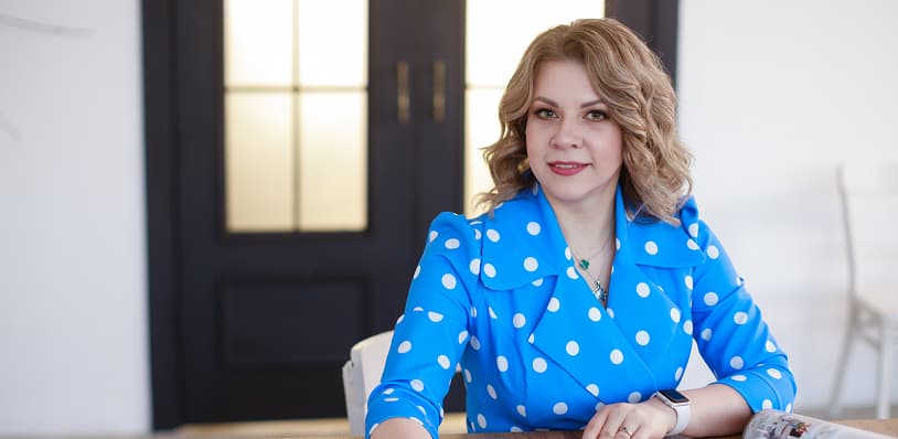 Мастер-класс Ольги Кирьяновой на форуме «Мой бизнес»