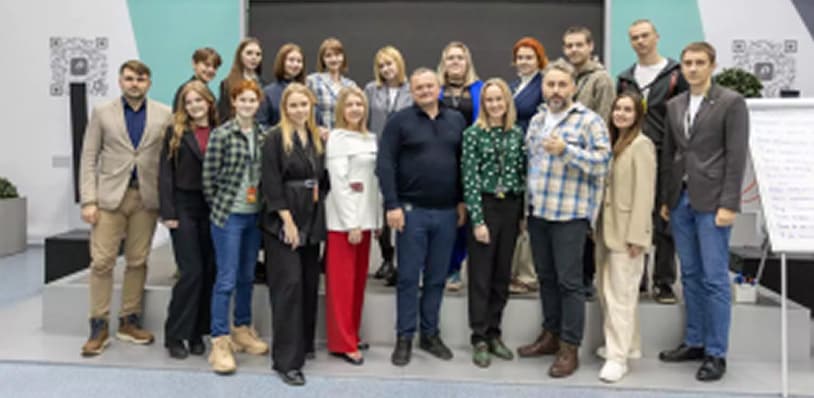 Красноярские делороссы выступили экспертами на бизнес-интенсиве Росмолодежи