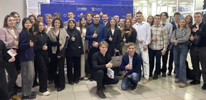 Интенсив по наставничеству для молодых предпринимателей